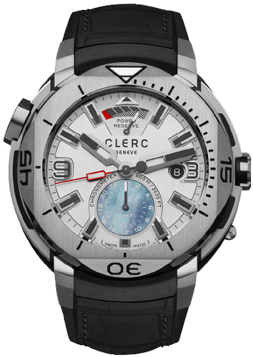 GMT Power Reserve Chronometer