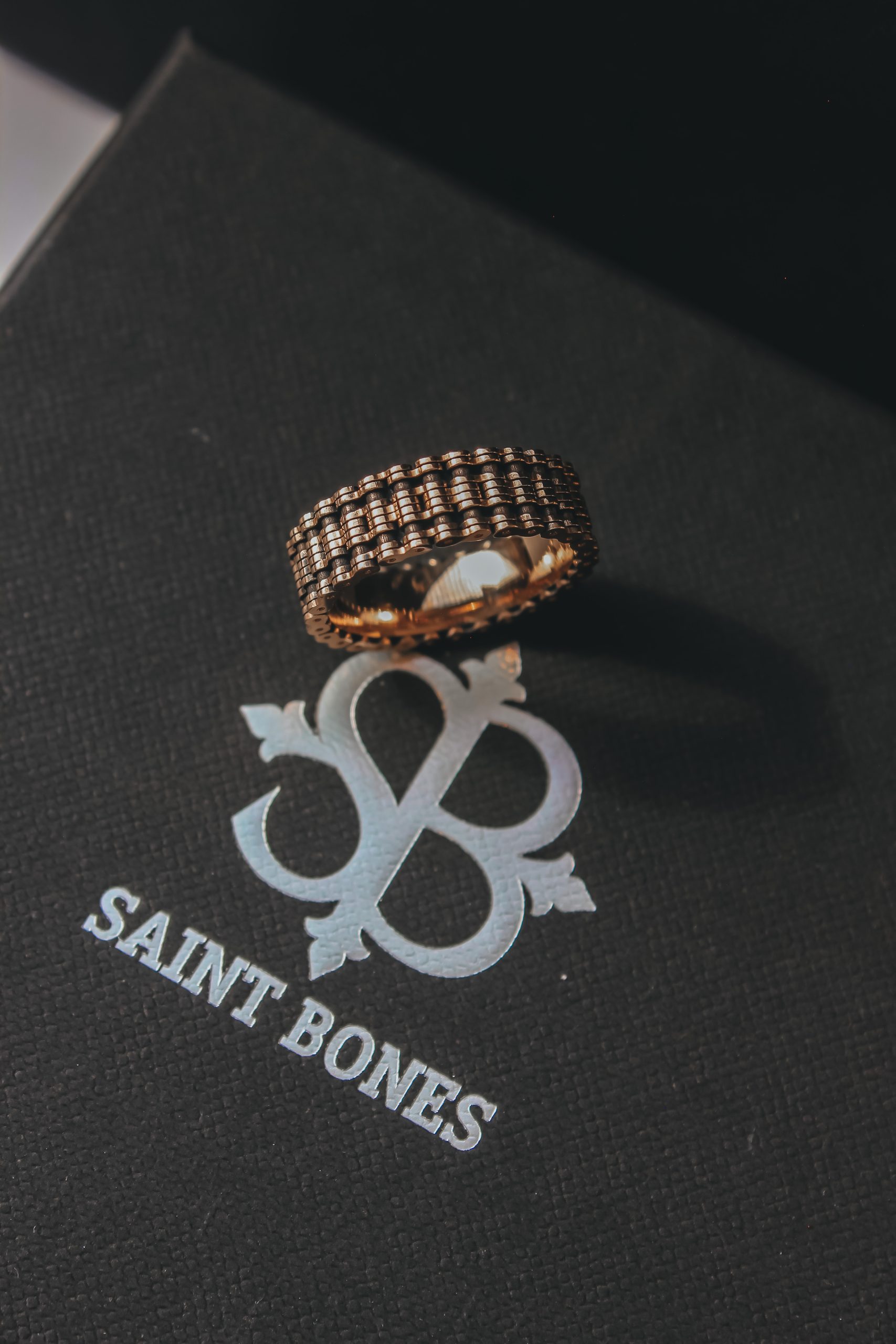 Saint Bones by Basta&nbsp;&nbsp;-&nbsp;&nbsp;Кольцо Saint Bones by Basta