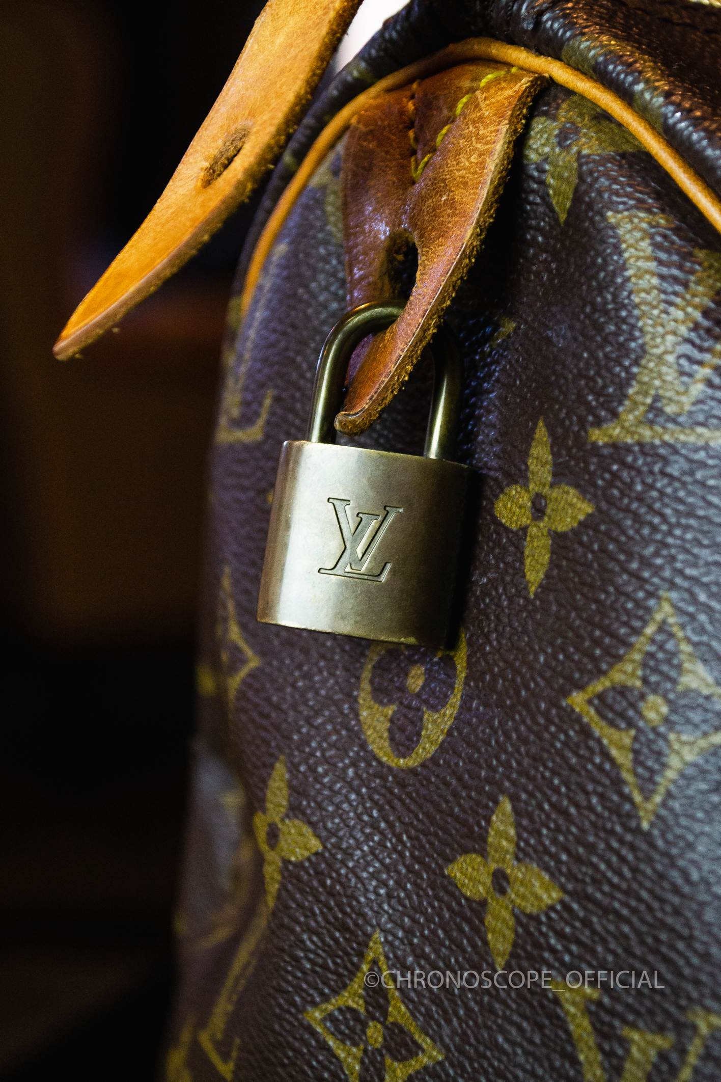 Louis Vuitton&nbsp;&nbsp;-&nbsp;&nbsp;Сумка Louis Vuitton - Speedy Monogram 30