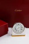 Cartier&nbsp;&nbsp;-&nbsp;&nbsp;Must De Cartier Table Clock