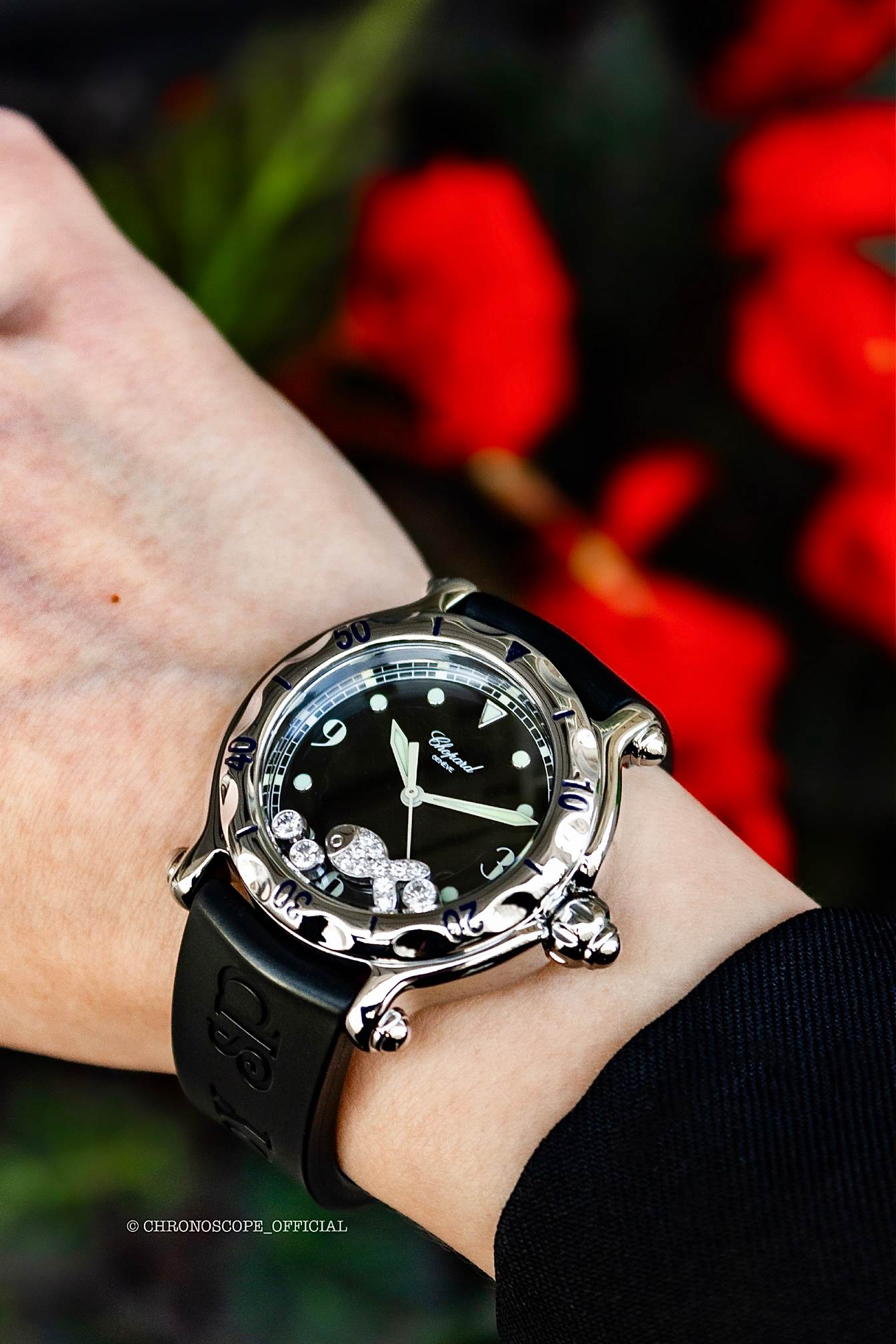 Chopard Happy Sport Fish