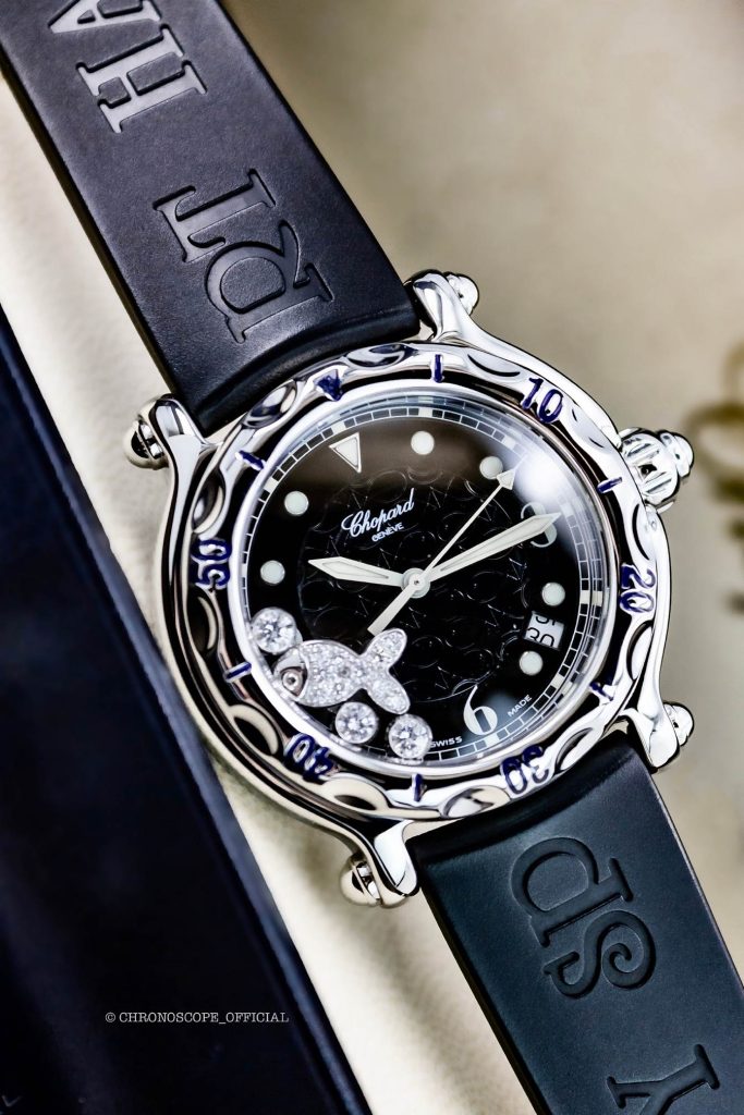 Chopard Happy Sport Fish