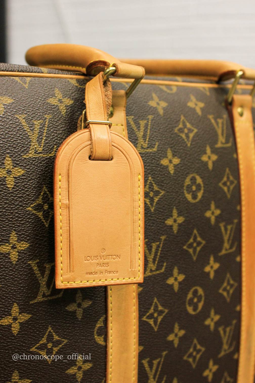 Louis Vuitton&nbsp;&nbsp;-&nbsp;&nbsp;Дорожная сумка Louis Vuitton - Monogram Porto De Cuman Voyage