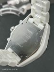 Chanel&nbsp;&nbsp;-&nbsp;&nbsp;J12 Chronograph Ceramic Diamond Ladies Watch