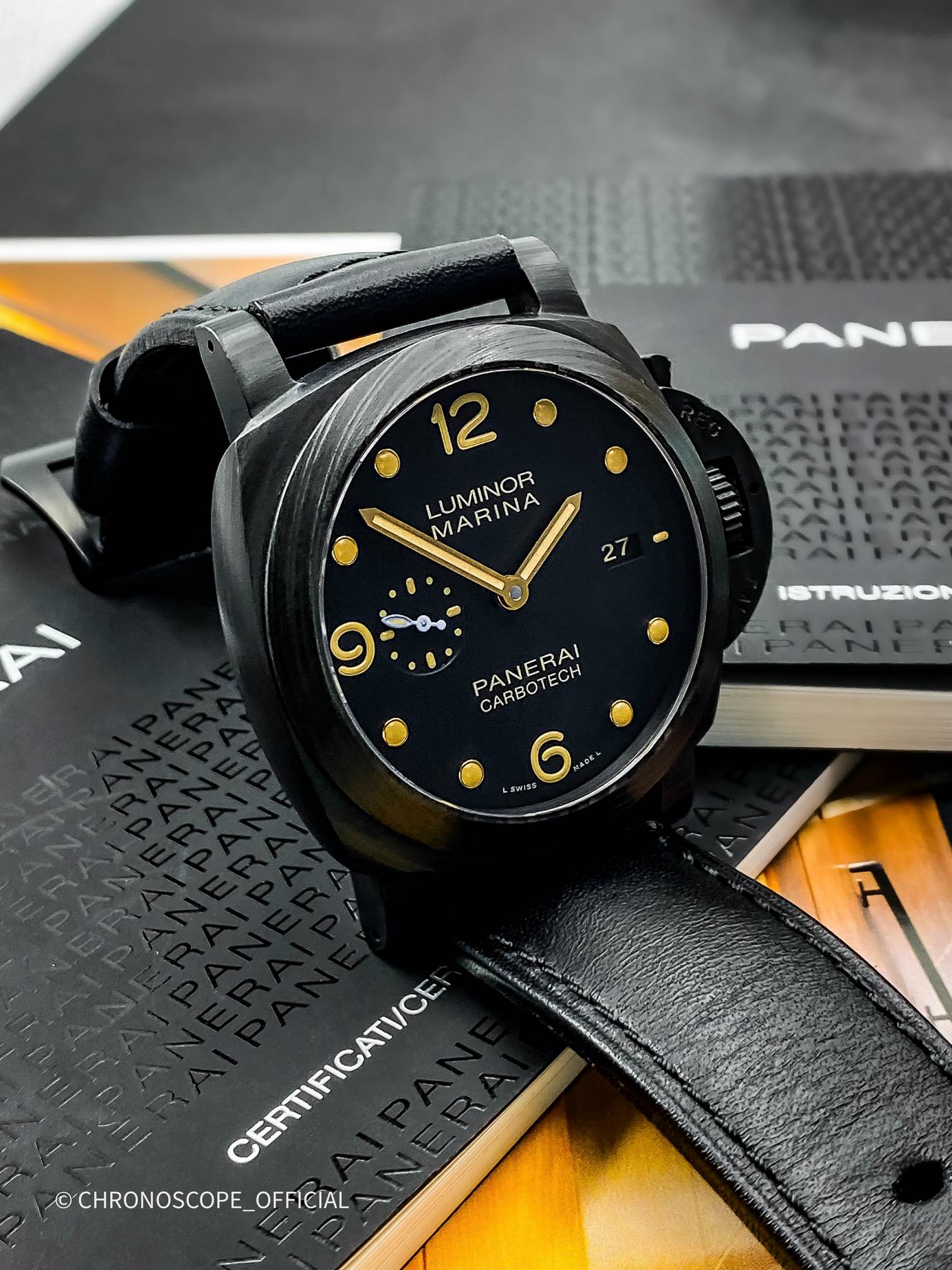 Panerai Luminor Marina 1950 3 Days Automatic