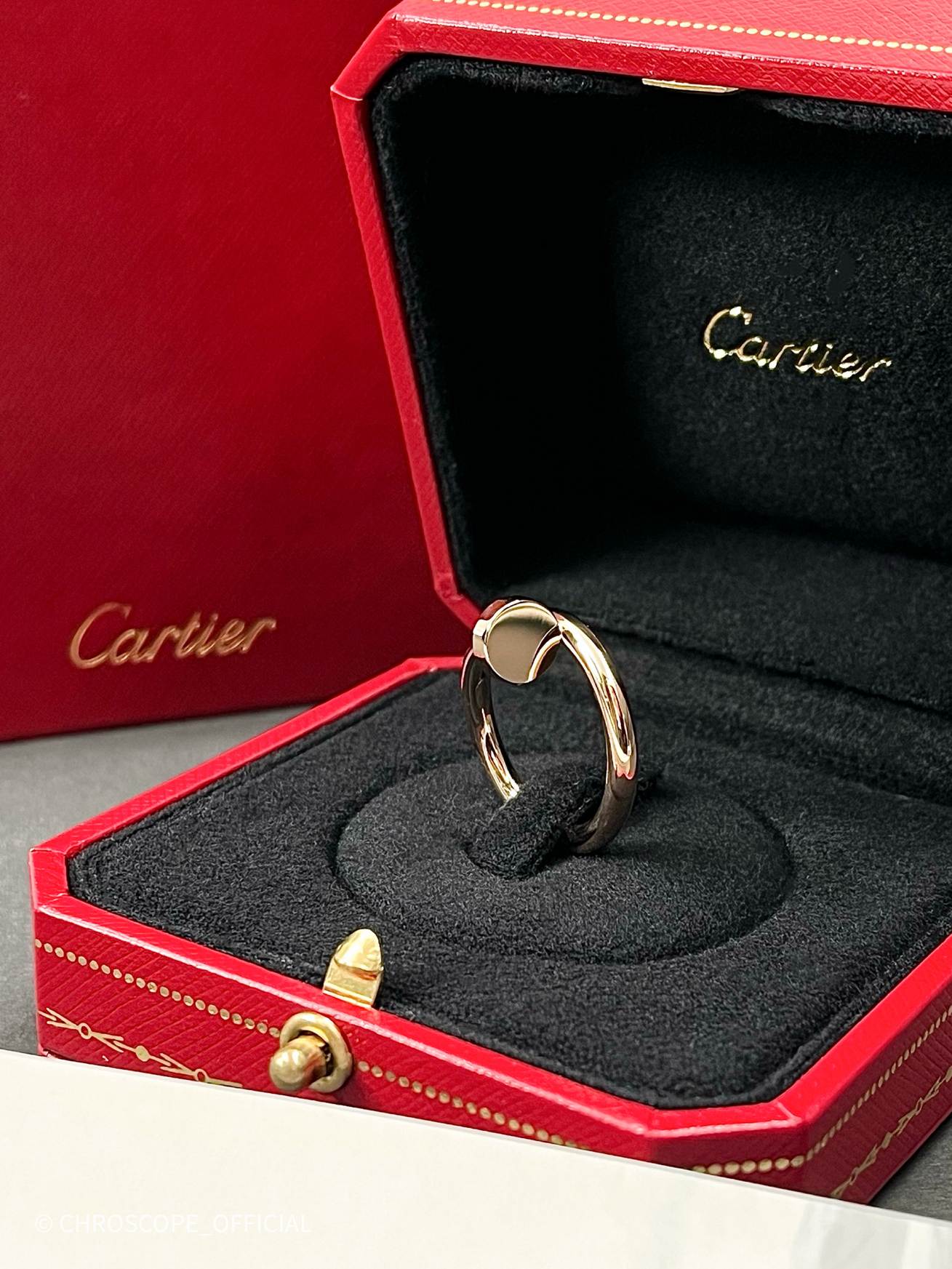 Cartier&nbsp;&nbsp;-&nbsp;&nbsp;КОЛЬЦО CARTIER JUSTE UN CLOU