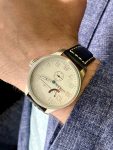 Zeno Watch&nbsp;&nbsp;-&nbsp;&nbsp;Basel OS Retro Power Reserve