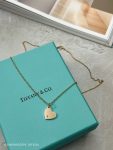 Tiffany&nbsp;&nbsp;-&nbsp;&nbsp;Подвеска Tiffany & CO PINK SAPPHIRE HEART TAG