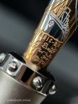 Romain Jerome&nbsp;&nbsp;-&nbsp;&nbsp;Перьевая Ручка Romain Jerome Titanic-DNA Fountain Pen Limited Edition