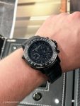 Raymond Weil&nbsp;&nbsp;-&nbsp;&nbsp;NABUCCO CHRONOGRAPH