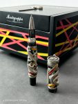 Montegrappa&nbsp;&nbsp;-&nbsp;&nbsp;Ручка роллер Montegrappa CHAOS-RB