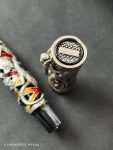 Montegrappa&nbsp;&nbsp;-&nbsp;&nbsp;Ручка роллер Montegrappa CHAOS-RB