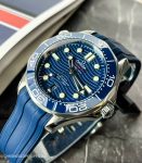 OMEGA&nbsp;&nbsp;-&nbsp;&nbsp;Seamaster Diver 300 m Co-axial Chronometer 42 mm