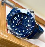 OMEGA&nbsp;&nbsp;-&nbsp;&nbsp;Seamaster Diver 300 m Co-axial Chronometer 42 mm