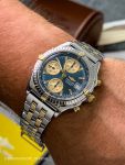 Breitling&nbsp;&nbsp;-&nbsp;&nbsp;Chronomat Steel