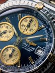 Breitling&nbsp;&nbsp;-&nbsp;&nbsp;Chronomat Steel