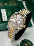 Rolex&nbsp;&nbsp;-&nbsp;&nbsp;Datejust 31 Mother Of Pearl Diamond Dial