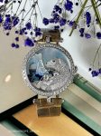 Van Cleef &amp; Arpels&nbsp;&nbsp;-&nbsp;&nbsp;EXTRAORDINARY DIALS POLAR LANDSCAPE