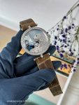 Van Cleef &amp; Arpels&nbsp;&nbsp;-&nbsp;&nbsp;EXTRAORDINARY DIALS POLAR LANDSCAPE