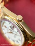 Rolex&nbsp;&nbsp;-&nbsp;&nbsp;Day-Date Tiffany & Co YELLOW GOLD