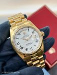 Rolex&nbsp;&nbsp;-&nbsp;&nbsp;Day-Date Tiffany & Co YELLOW GOLD