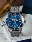 Breitling&nbsp;&nbsp;-&nbsp;&nbsp;Superocean Heritage II 42