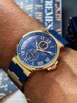 Ulysse Nardin&nbsp;&nbsp;-&nbsp;&nbsp;Marine Maxi Chronometer