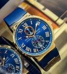 Ulysse Nardin&nbsp;&nbsp;-&nbsp;&nbsp;Marine Maxi Chronometer