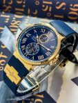 Ulysse Nardin&nbsp;&nbsp;-&nbsp;&nbsp;Marine Maxi Chronometer