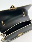 Louis Vuitton&nbsp;&nbsp;-&nbsp;&nbsp;Женская сумка Louis Vuitton Black Suhali Leather Le Talentueux