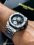 Audemars Piguet&nbsp;&nbsp;-&nbsp;&nbsp;Royal Oak Offshore Chronograph