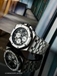 Audemars Piguet&nbsp;&nbsp;-&nbsp;&nbsp;Royal Oak Offshore Chronograph