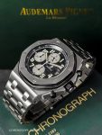 Audemars Piguet&nbsp;&nbsp;-&nbsp;&nbsp;Royal Oak Offshore Chronograph