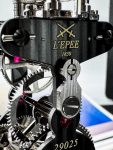 LEPEE&nbsp;&nbsp;-&nbsp;&nbsp;ЧАСЫ L'EPEE 1839 CONTEMPORARY TIMEPIECE LA TOUR