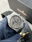 Vacheron Constantin&nbsp;&nbsp;-&nbsp;&nbsp;Overseas Chronograph