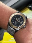 Breitling&nbsp;&nbsp;-&nbsp;&nbsp;Superocean Heritage 46