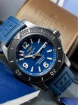 Breitling&nbsp;&nbsp;-&nbsp;&nbsp;Superocean Black Steel 46 mm