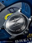 Breitling&nbsp;&nbsp;-&nbsp;&nbsp;Superocean Black Steel 46 mm