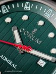 Corum&nbsp;&nbsp;-&nbsp;&nbsp;Admirals Cup Legend 47 mm Green Dial