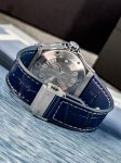 Hublot&nbsp;&nbsp;-&nbsp;&nbsp;BIG BANG STEEL BLUE DIAMONDS 38MM