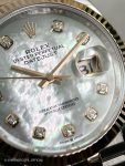 Rolex&nbsp;&nbsp;-&nbsp;&nbsp;Datejust 36 Mother of Pearl Dial