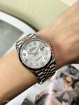 Rolex&nbsp;&nbsp;-&nbsp;&nbsp;Datejust 36 Mother of Pearl Dial