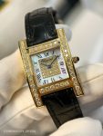 Chopard&nbsp;&nbsp;-&nbsp;&nbsp;YOUR HOUR YELLOW GOLD DIAMOND