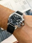 Cartier&nbsp;&nbsp;-&nbsp;&nbsp;Roadster Chronograph XL