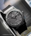 Hublot&nbsp;&nbsp;-&nbsp;&nbsp;Classic Fusion Black Magic 45 mm