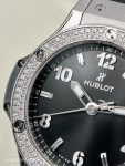 Hublot&nbsp;&nbsp;-&nbsp;&nbsp;Big Bang 38mm  Diamonds Lady