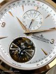 Jaeger-LeCoultre&nbsp;&nbsp;-&nbsp;&nbsp;Master Tourbillon Dualtime