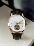 Jaeger-LeCoultre&nbsp;&nbsp;-&nbsp;&nbsp;Master Tourbillon Dualtime