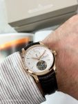 Jaeger-LeCoultre&nbsp;&nbsp;-&nbsp;&nbsp;Master Tourbillon Dualtime