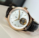 Jaeger-LeCoultre&nbsp;&nbsp;-&nbsp;&nbsp;Master Tourbillon Dualtime